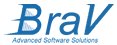 BRAV Sticky Logo